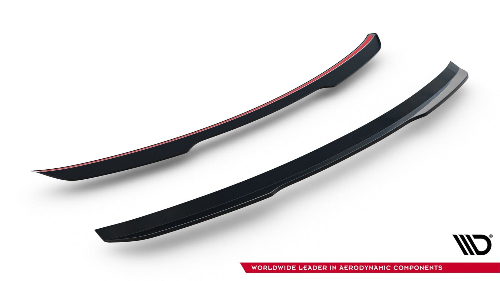 Audi SQ8 4M - Heckspoiler Kofferraum Lippe Maxton Design 