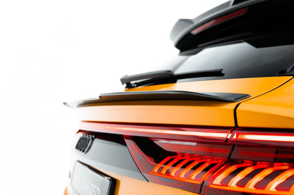 Audi SQ8 4M - Heckspoiler Kofferraum Lippe Maxton Design 