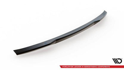 Audi SQ8 4M - Prepreg Carbon Fiber Heckspoiler Kofferraum Lippe Maxton Design 