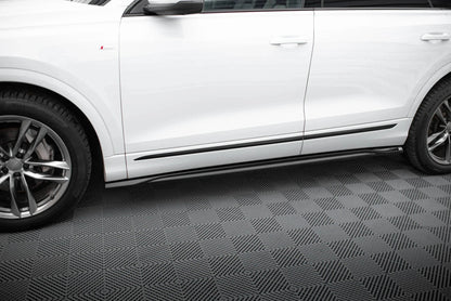 Audi SQ8 4M - Seitenschweller V.2 Maxton Design 