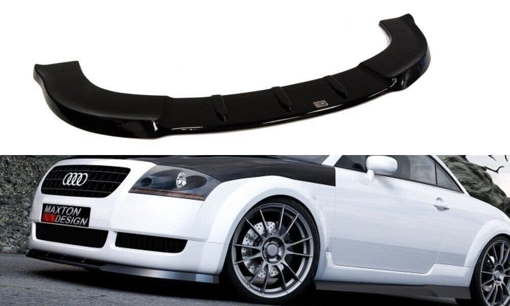 Audi TT 8N Frontspoiler - Frontlippe Maxton Design 