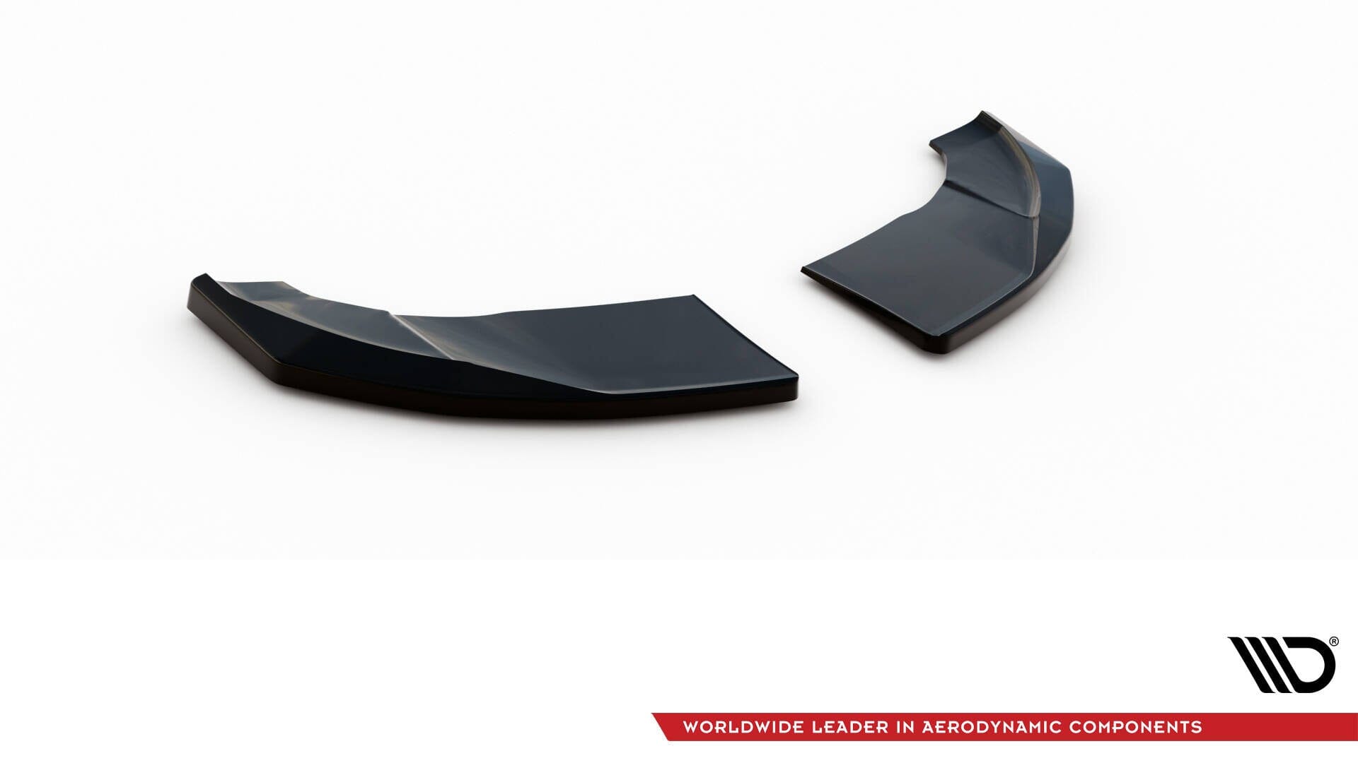 Audi TT 8S S-Line - Heck Flaps Maxton Design 
