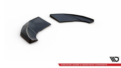 Audi TT 8S S-Line - Heck Flaps Maxton Design 