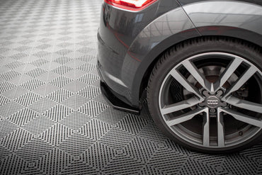 Audi TT 8S S-Line - Heck Flaps Maxton Design 