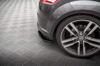 Audi TT 8S S-Line - Heck Flaps Maxton Design 