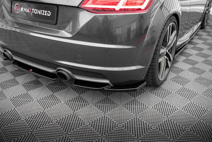 Audi TT 8S S-Line - Heck Flaps V.1 Maxton Design 