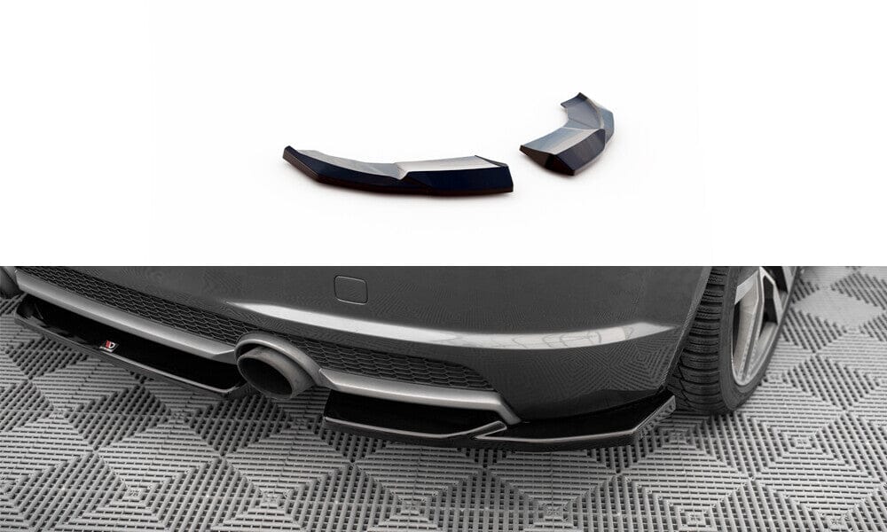 Audi TT 8S S-Line - Heck Flaps V.1 Maxton Design 