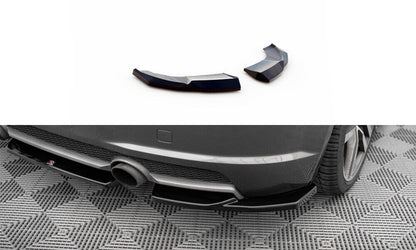 Audi TT 8S S-Line - Heck Flaps V.1 Maxton Design 
