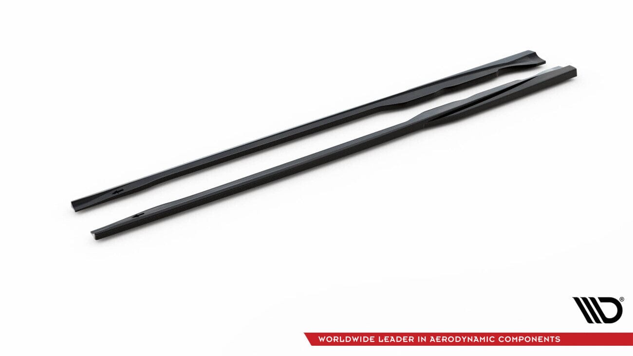 Audi TT 8S S-Line - Seitenschweller Maxton Design 