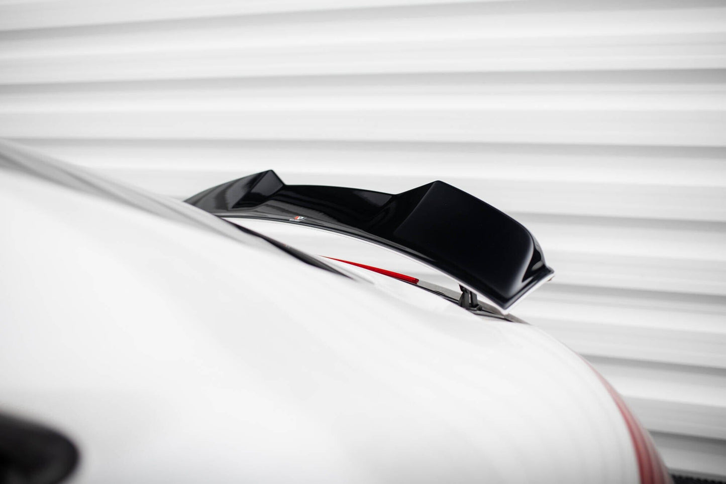 Audi TT - D3 Heck Spoiler Maxton Design 