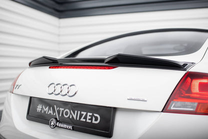 Audi TT - D3 Heck Spoiler Maxton Design 
