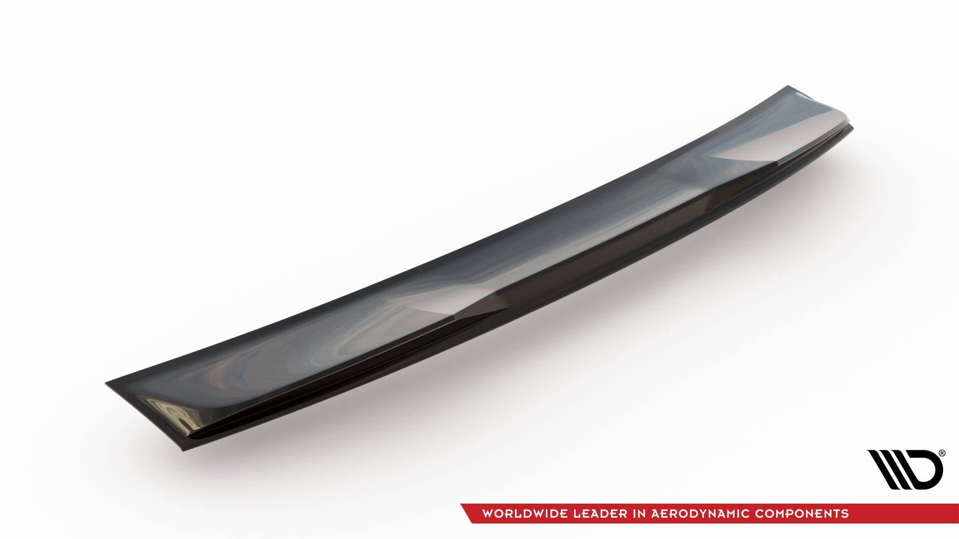 Audi TT - D3 Heck Spoiler Maxton Design 