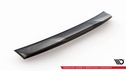 Audi TT - D3 Heck Spoiler Maxton Design 