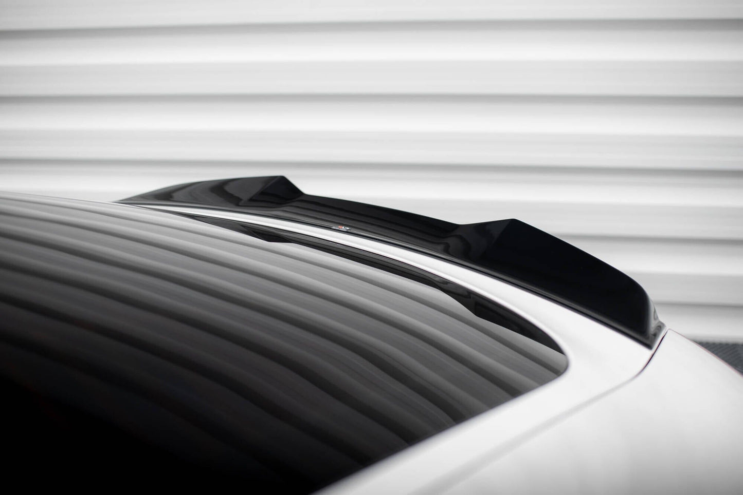Audi TT - D3 Heck Spoiler Maxton Design 