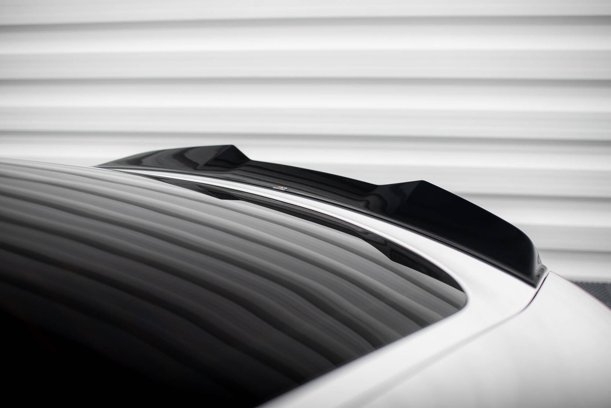 Audi TT - D3 Heck Spoiler Maxton Design 