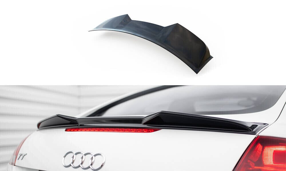 Audi TT - D3 Heck Spoiler Maxton Design 