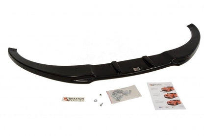 Audi TT - Frontspoiler - Frontlippe V.1 Maxton Design 