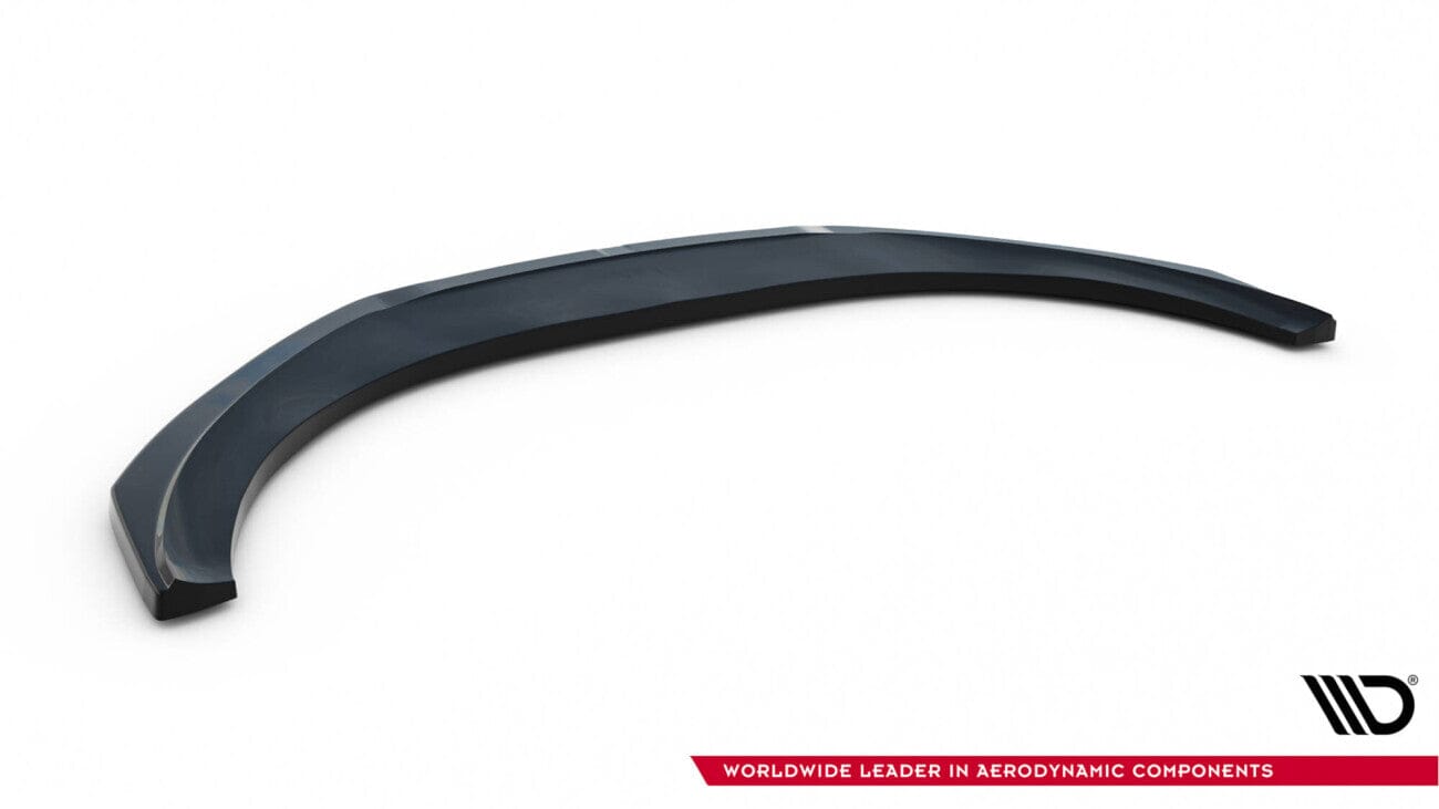 Audi TT - Frontspoiler - Frontlippe V.2 Maxton Design 