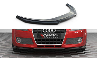 Audi TT - Frontspoiler - Frontlippe V.2 Maxton Design 