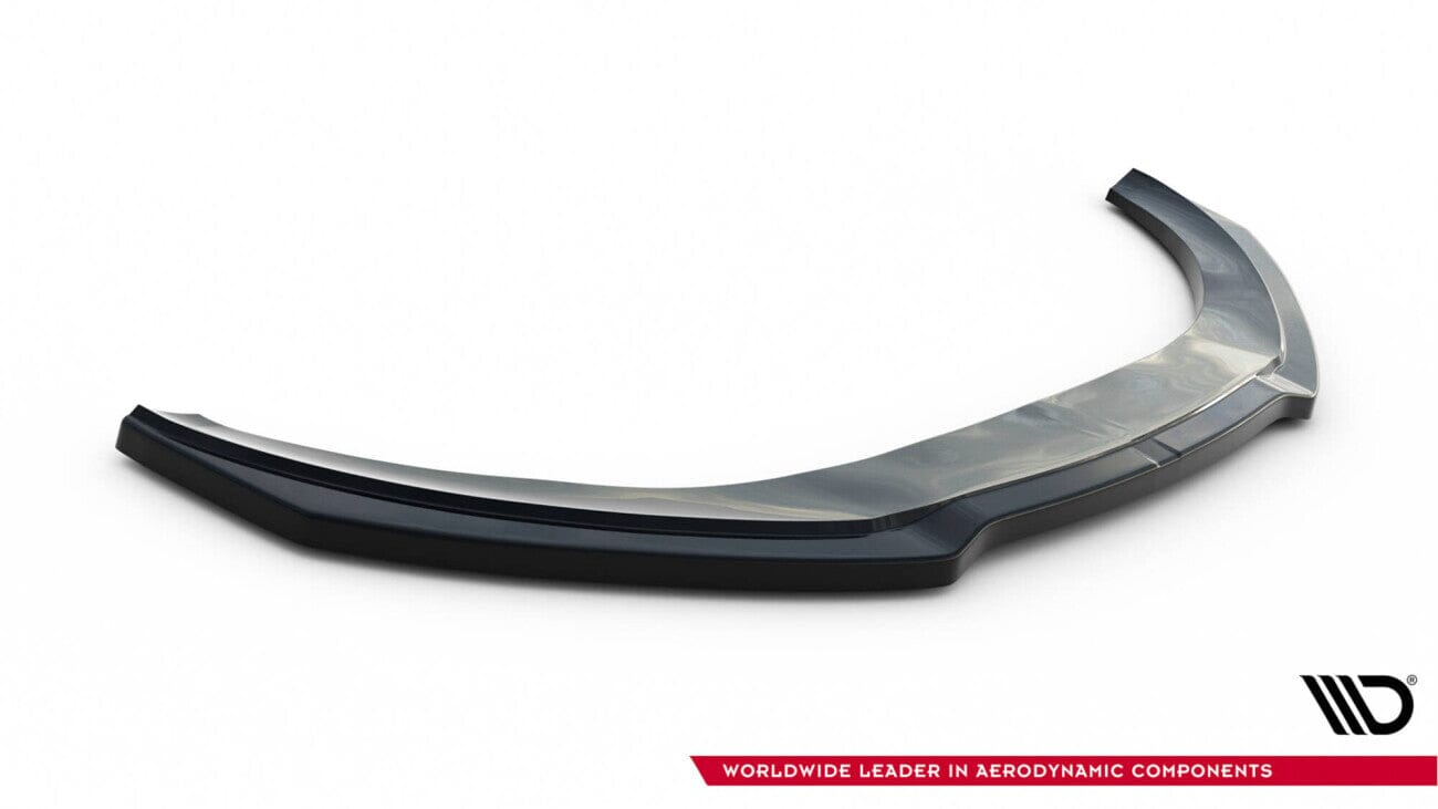 Audi TT - Frontspoiler - Frontlippe V.2 Maxton Design 