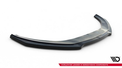 Audi TT - Frontspoiler - Frontlippe V.2 Maxton Design 