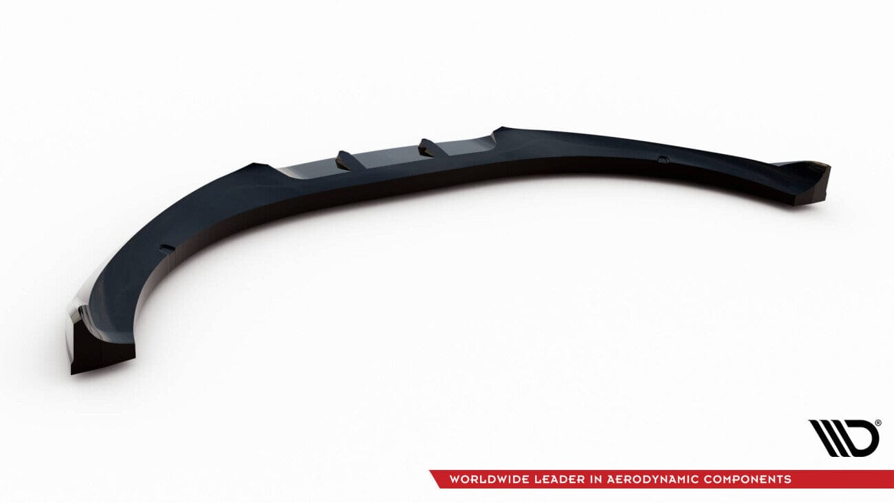 Audi TT - Frontspoiler - Frontlippe V.3 Maxton Design 