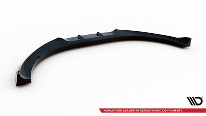 Audi TT - Frontspoiler - Frontlippe V.3 Maxton Design 