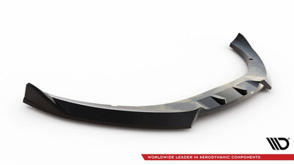 Audi TT - Frontspoiler - Frontlippe V.3 Maxton Design 