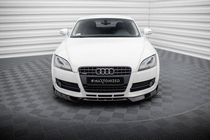 Audi TT - Frontspoiler - Frontlippe V.3 Maxton Design 