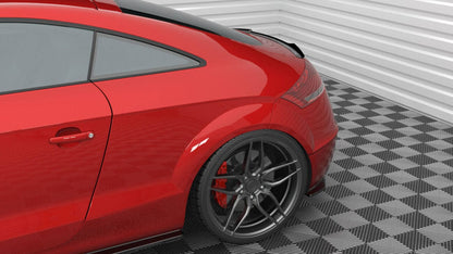 Audi TT - Heck Flaps Maxton Design 