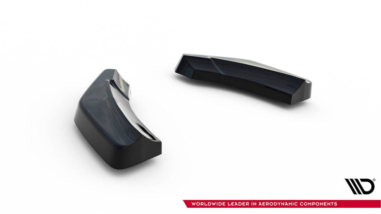 Audi TT - Heck Flaps Maxton Design 