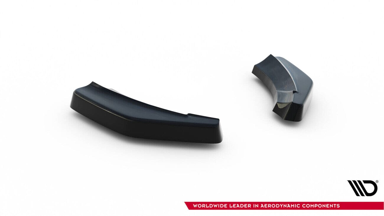 Audi TT - Heck Flaps Maxton Design 