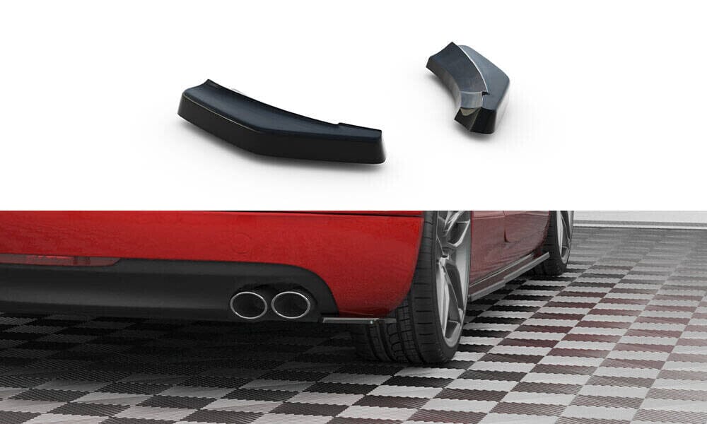 Audi TT - Heck Flaps Maxton Design 