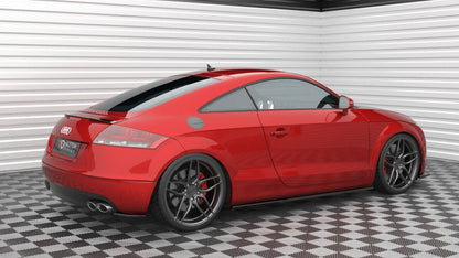 Audi TT - Heck Flaps Maxton Design 