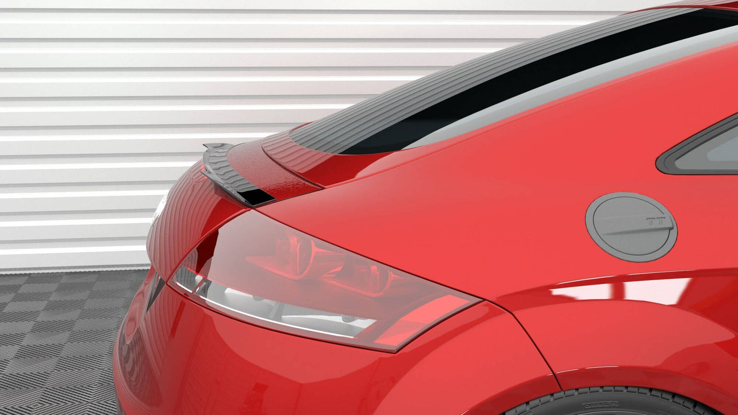 Audi TT - Heck Spoiler Maxton Design 