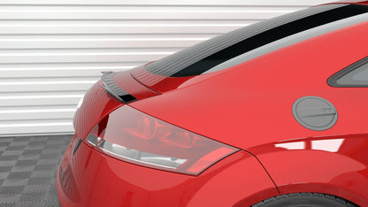 Audi TT - Heck Spoiler Maxton Design 