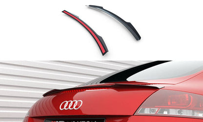 Audi TT - Heck Spoiler Maxton Design 