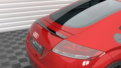 Audi TT - Heck Spoiler Maxton Design 