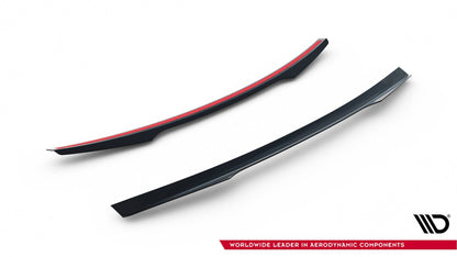 Audi TT - Heck Spoiler Maxton Design 