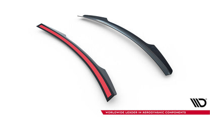 Audi TT - Heck Spoiler Maxton Design 