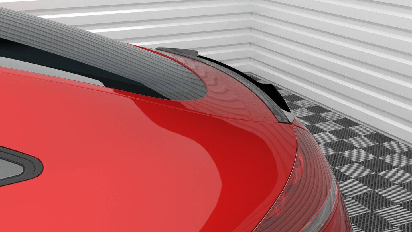 Audi TT - Heck Spoiler Maxton Design 