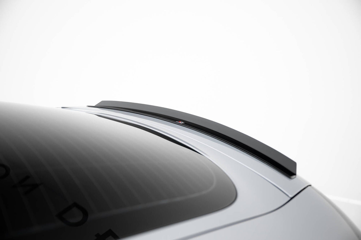 Audi TT - Heck Spoiler Maxton Design 