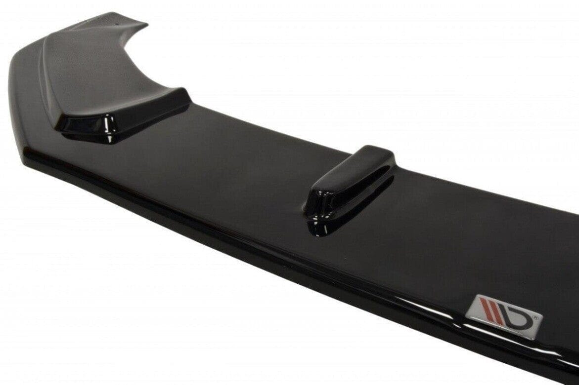 Audi TT RS 8J Frontspoiler - Frontlippe V.1 Maxton Design 