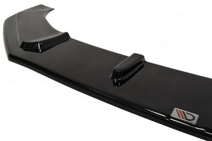 Audi TT RS 8J Frontspoiler - Frontlippe V.1 Maxton Design 