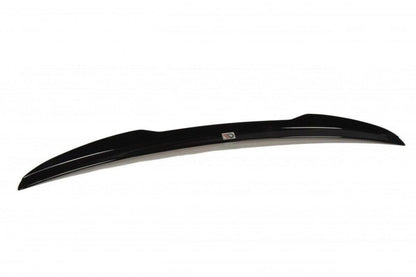 Audi TT RS 8J - Heck Spoiler Maxton Design 