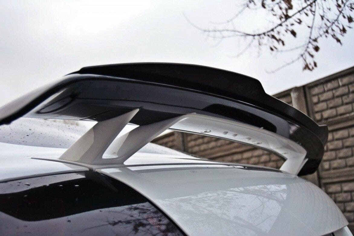 Audi TT RS 8J - Heck Spoiler Maxton Design 