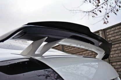 Audi TT RS 8J - Heck Spoiler Maxton Design 