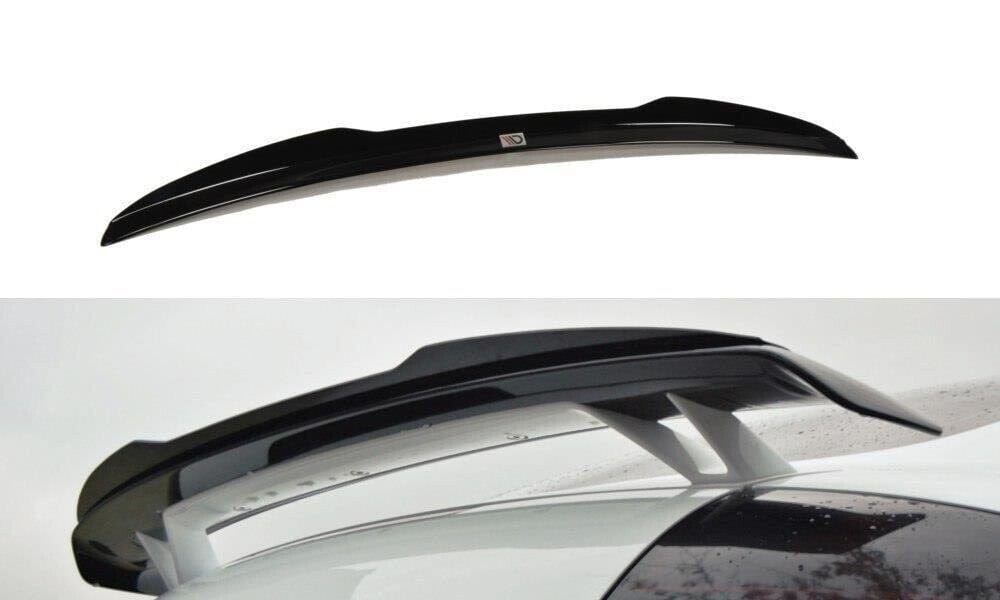 Audi TT RS 8J - Heck Spoiler Maxton Design 