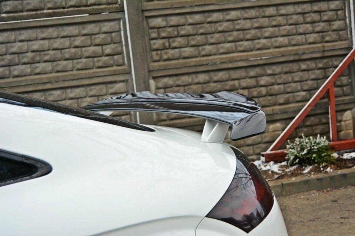 Audi TT RS 8J - Heck Spoiler Maxton Design 