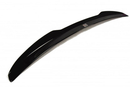 Audi TT RS 8J - Heck Spoiler Maxton Design 